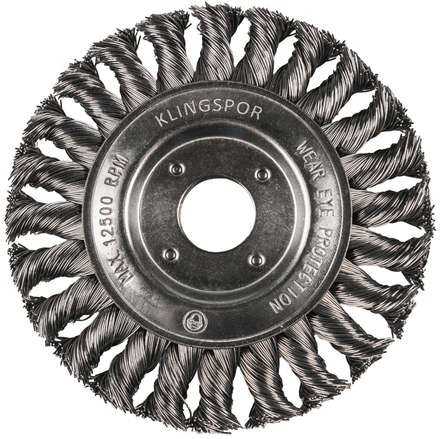 Brosses BR BR600Z S 115X14X22,23 STA 0,5 20 1 KLINGSPOR - 358311