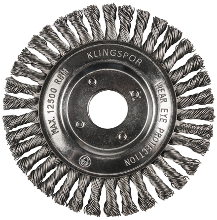 Brosses BR BRP600Z S 178X6X22,23 STA 0,5 48 1 KLINGSPOR - 358319