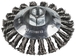 Brosses BR BK600Z S 115 M14 INOX 0,5 20 1 KLINGSPOR - 358330