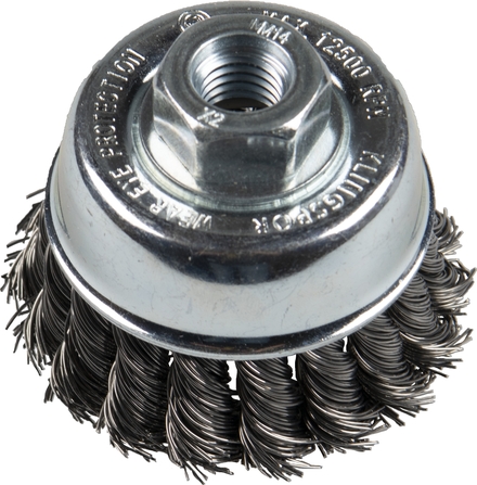 Brosses BR BT600Z S 65 M14 STA 0,5 18 1 KLINGSPOR - 358335