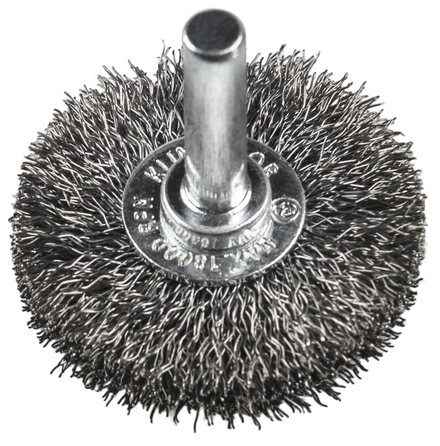 10 Brosses BR BRS600W S 50X9X6 INOX 0,3 KLINGSPOR - 358359