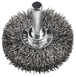 10 Brosses BR BRS600W S 50X9X6 INOX 0,3 KLINGSPOR - 358359