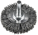 10 Brosses BR BRS600P S 50X9X6 PASIC320 KLINGSPOR - 358366