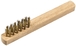 25 Brosses BR BHZ600 S 45X15X150 HG INOX 0,17 3 KLINGSPOR - 358463