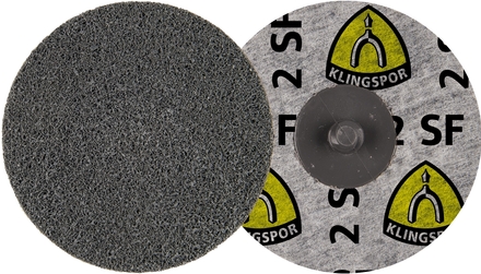 10 Disque quick change texture SQ QRC500 VU 60 CO 8AC S 51 KLINGSPOR - 358980