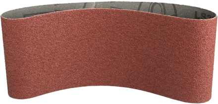 10 Bandes portative BH LS309XH 40 S F5 75X533 KLINGSPOR - 4137