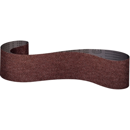 10 Bandes courtes et longues BS CS310X 120 S F3G 200X750 KLINGSPOR - 50872