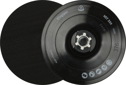 Backing pads SO HST359 180 M14 KLINGSPOR - 73066