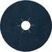 25 Disques fibre FI CS565 50 S 30 115X22 KLINGSPOR - 92066