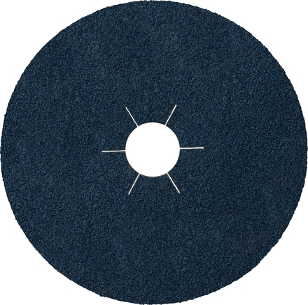 25 Disques fibre FI CS565 24 S 30 125X22 KLINGSPOR - 97643