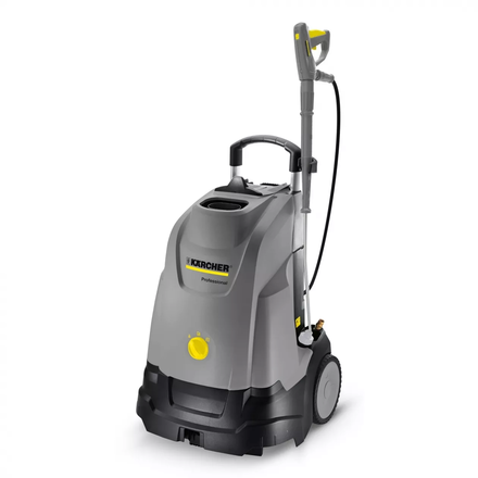 Nettoyeur haute pression KARCHER HDS 5/15 U+ eau chaude 500 l/h 150 bars avec rotabuse - 10649160