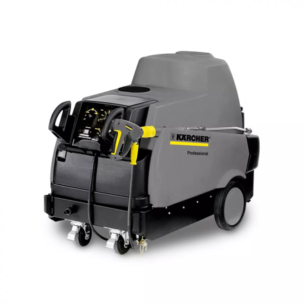 Nettoyeur haute pression KARCHER HDS 2000 SUPER eau chaude 1850 l/h 180 bars - 10719340