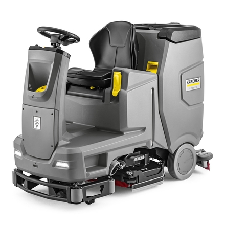 AUTOLAVEUSE AUTOPORTÉE B 110 R Bp Pack 160 Ah Li+Dose+SSD+D75 - KARCHER - 1.161-440.0