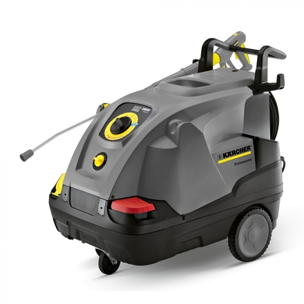 Nettoyeur haute pression KARCHER HDS 8/17 C eau chaude 800 l/h 170 bars - 11749110