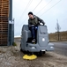 BALAYEUSE AUTOPORTÉE KM 100/120 R Bp Pack - KARCHER - 1.280-172.0