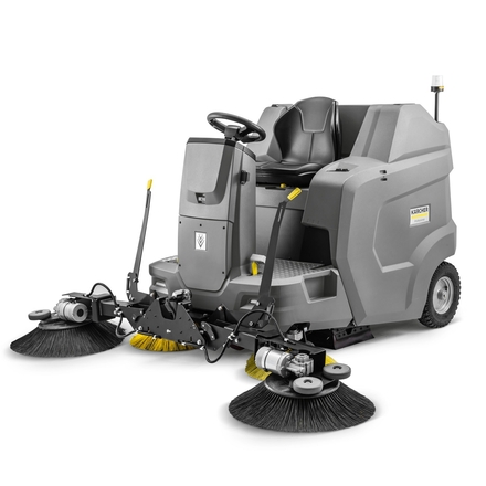 BALAYEUSE AUTOPORTÉE KM 100/120 R Bp Pack 4SB - KARCHER - 1.280-173.0