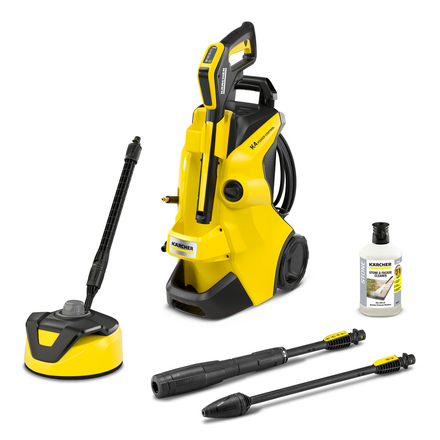 Nettoyeur haute pression KARCHER K4 Power Control Home - 1.324-033.0