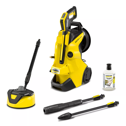 Nettoyeur haute pression KARCHER K4 Premium Power Control  Home - 1.324-133.0