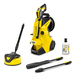Nettoyeur haute pression KARCHER K4 Premium Power Control Home - 1.324-133.0