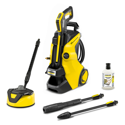 Nettoyeur haute pression KARCHER K5 Power Control Home - 1.324-553.0