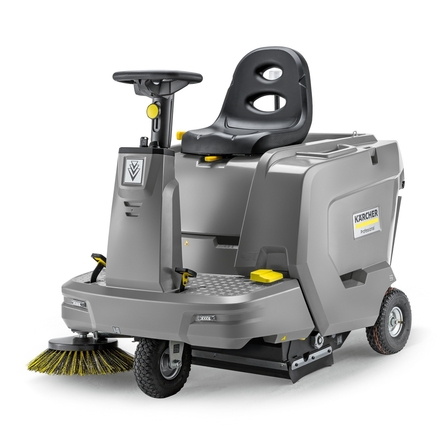 BALAYEUSE AUTOPORTÉE KM 85/50 R Bp Pack 80Ah Li+FC - KARCHER - 1.351-129.0