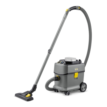ASPIRATEUR POUSSIÈRES T 15/1 Bp HEPA - KARCHER - 1.355-355.0