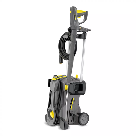 Nettoyeur haute pression KARCHER HD 5/11 P+ 500 l/h 110 bars eau froide avec rotabuse - 15209610