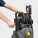 NETTOYEUR HAUTE PRESSION HD 4/10 X Classic + - KARCHER - 1.520-998.0