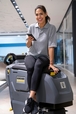 AUTOLAVEUSE AUTOTRACTÉE B 50 W Bp Pack 115Ah+D60 +Rinse + Autofill - KARCHER - 1.533-253.0