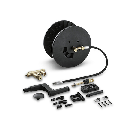 Kit d'adaptation tambour-enrouleur pour gamme HD Super KARCHER - 21100080