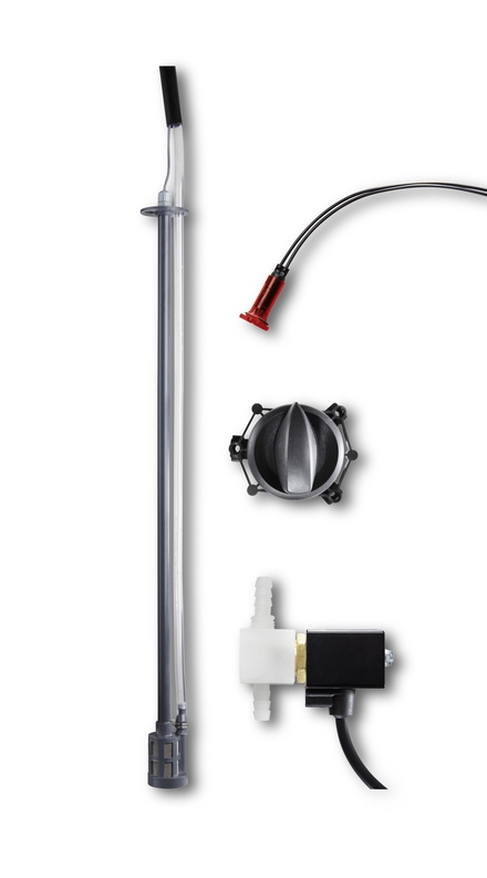 Kit additionnel - Prééquipement télécommande HP. détergent 1 + 2 KÄRCHER - 22097800