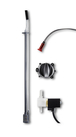 Kit additionnel - Prééquipement télécommande HP. détergent 1 + 2 KÄRCHER - 22097800
