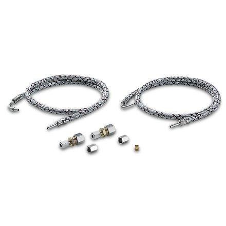 Unité de dosage complète double, Inox KARCHER - 24400010