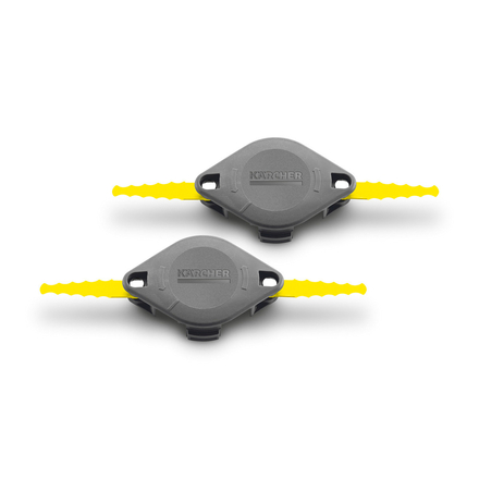 Lames de coupe-bordures pack de deux LTR KÄRCHER - 2.444-022.0