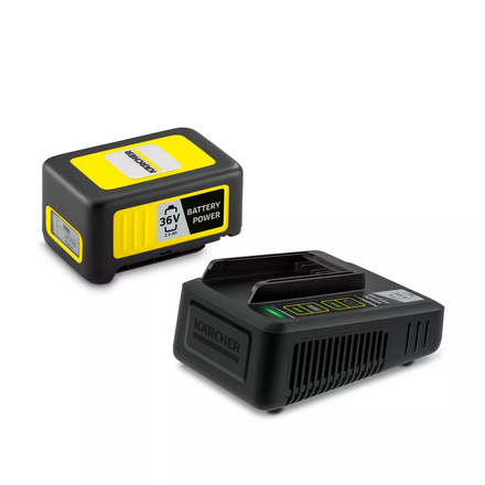 Démarreur kit Battery Power 36/25 *EU KÄRCHER - 2.445-064.0