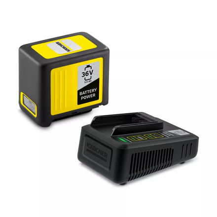 Démarreur kit Battery Power 36/50 *EU KÄRCHER - 2.445-065.0