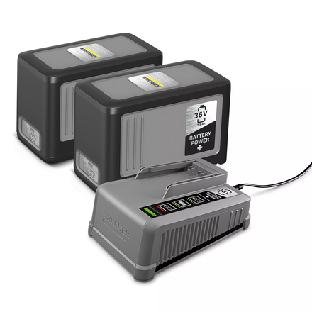 Démarreur kit Battery Power+ 36/75 *EU KÄRCHER - 2.445-070.0