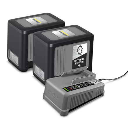 Démarreur kit Battery Power+ 36/60 *EU KÄRCHER - 2.445-071.0
