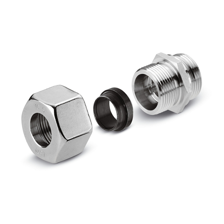 Raccord, acier galvanisé KARCHER - 26381800