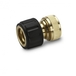 Raccord en laiton 19mm KARCHER - 2.645-016.0
