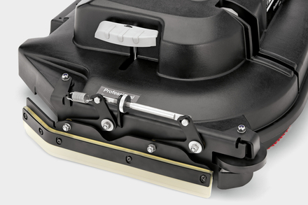 Kit de restructuration des raclettes de frottement KARCHER - 27630310