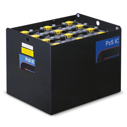 Lot de batteries humide 1x 36V/180Ah KÄRCHER - 2.815-106.0