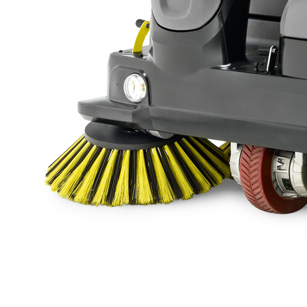 Balai latéral gauche électrique standard KÄRCHER - 28512540