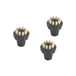 KIT DE BROSSES RONDES KARCHER EN PEKALON - 2.863-009.0