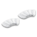 Jeu de bonnettes KARCHER en microfibres pour suceur manuel - 28632700