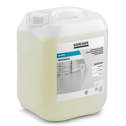 Solisal** 10l nettoyant d’entretien KÄRCHER - 3.334-022.0
