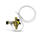 Injecteur de détergent pour haute et basse pression (sans buses) KARCHER - 36370010