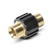 Coupleur pour raccorder et rallonger des flexibles HP KARCHER - 4.403-002.0