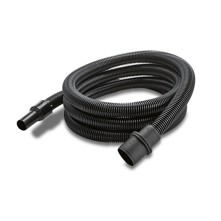 Flexible d'aspiration, complet, 35 mm 4 m KARCHER - 4.440-287.0