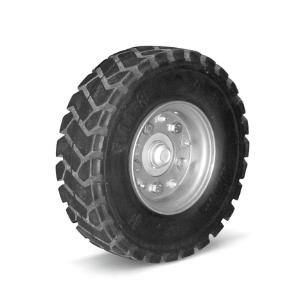 Jeu de roues caoutchouc plein KÄRCHER - 45153290